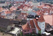 Cesky Krumlov Tour